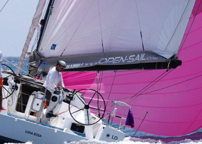 Pogo 1250 Luna Rosa