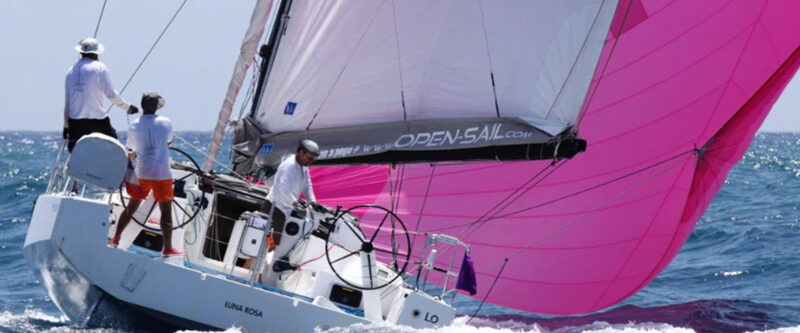 Pogo 1250 Luna Rosa