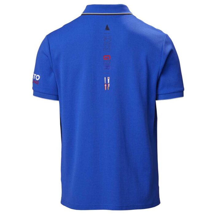 MUSTO-SARDINIA-POLO-OLYMP BLUE-MALE zezadu