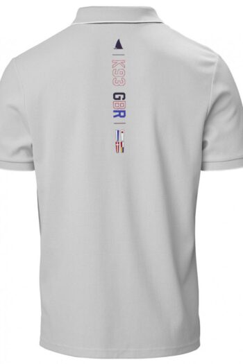 MUSTO-SARDINIA-POLO-WHITE-MALE pohled zezadu