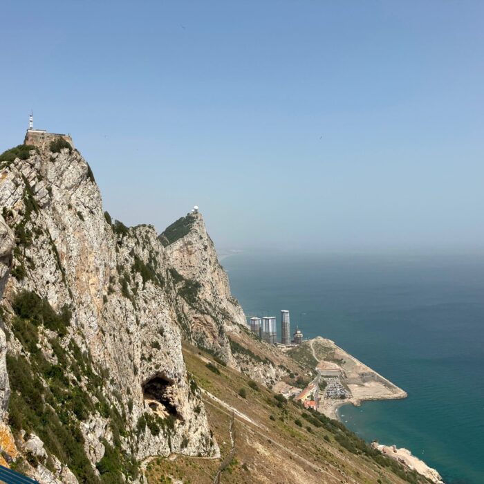 The Rock - Gibraltar