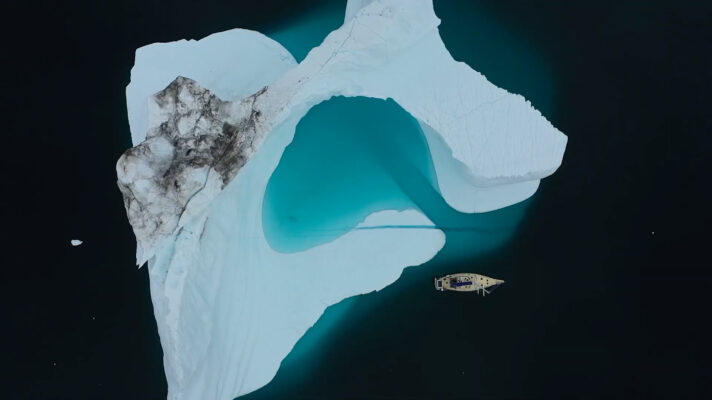 Plavba po Arktidě