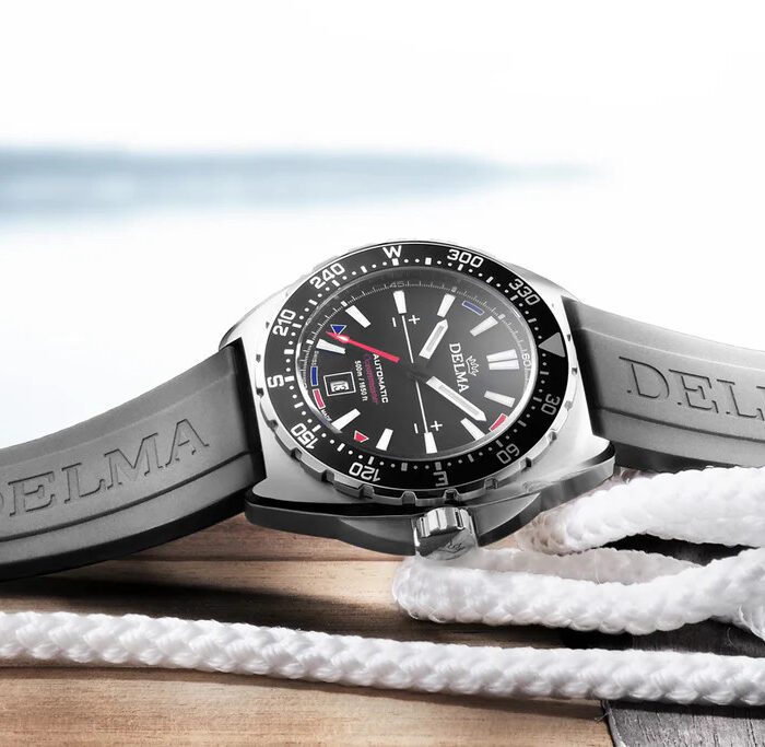 Delma Oceanmaster black