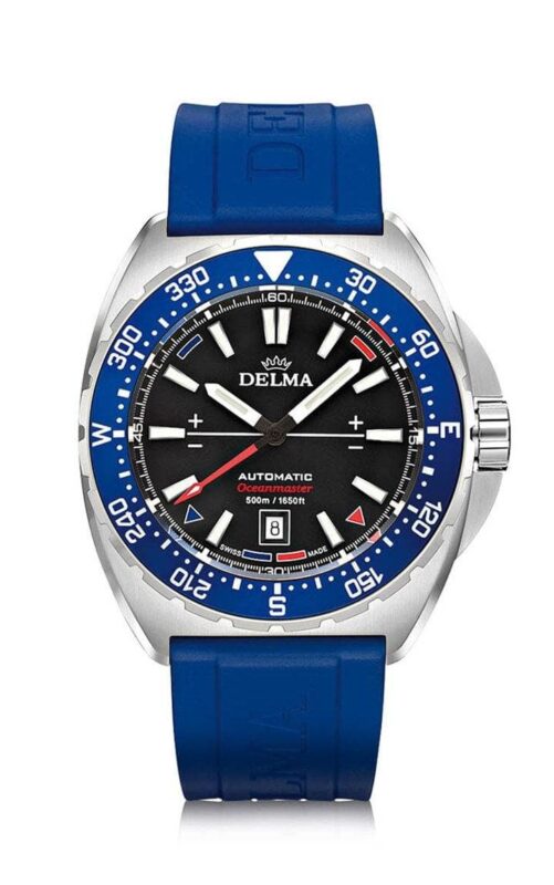 Hodinky Delma Oceanmaster Automat