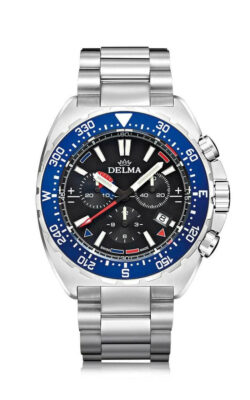 Hodinky Delma Oceanmaster Chronograph