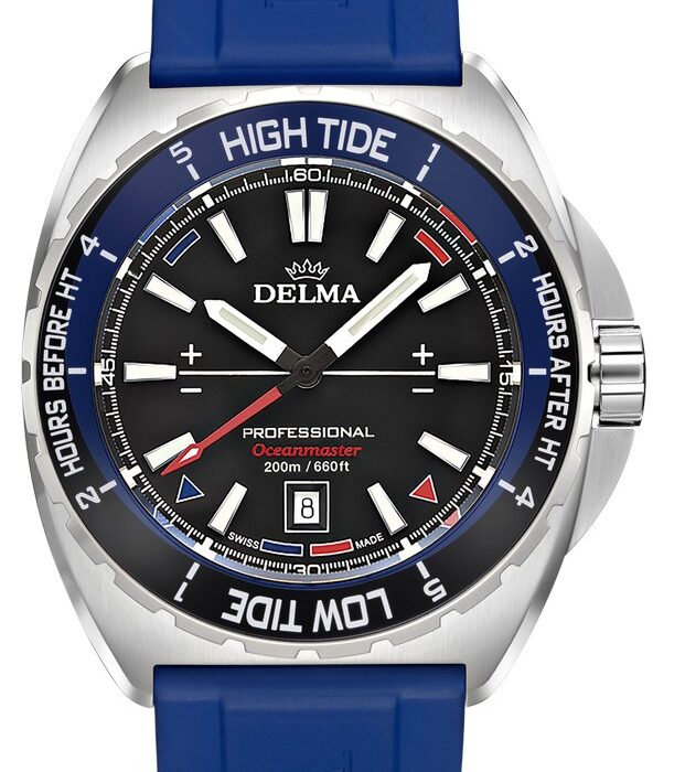 Hodinky Delma Oceanmaster Tide