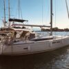 Jeanneau Sun Odyssey 449 - winx - bok lodi