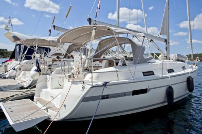 Bavaria 36 Cruiser Mystic