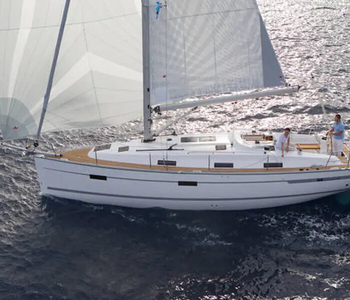 Bavaria 36 Cruiser - jachting Chorvatsko