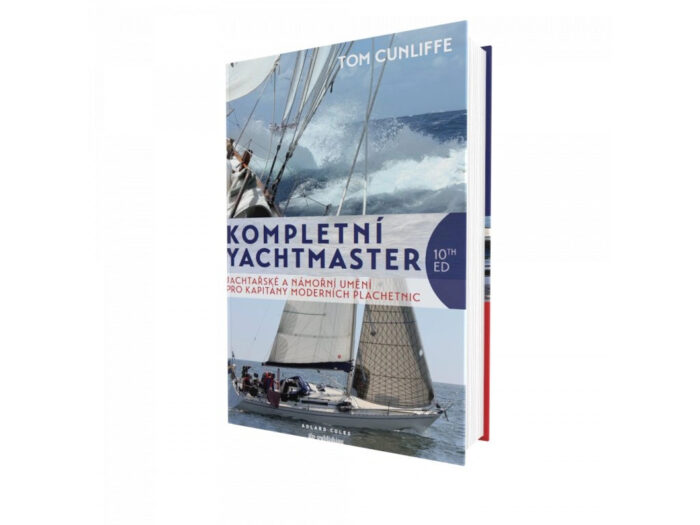 Kompletní Yachtmaster - Tom Cunliffe - 3D foto