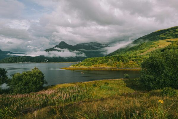 Krajina ve Skotsku - Velká Británie