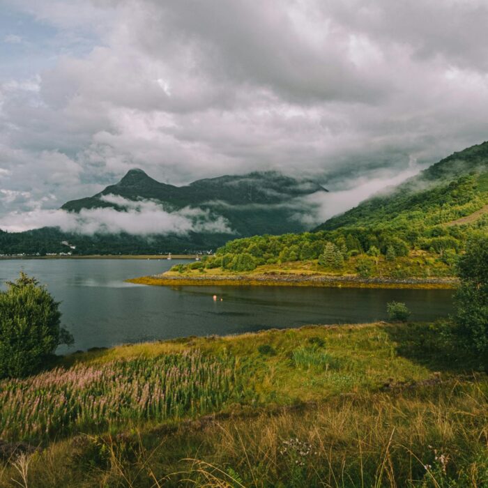 Krajina ve Skotsku - Velká Británie