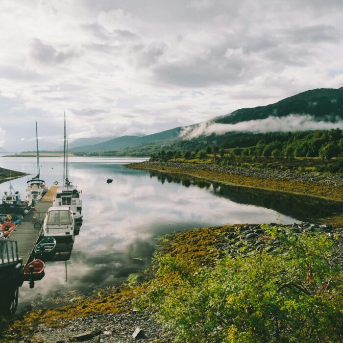 Sportovní plavba ve Skotsku