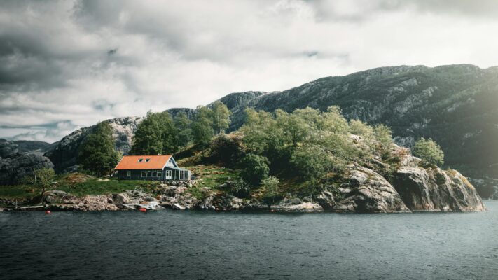 Jachting Norsko