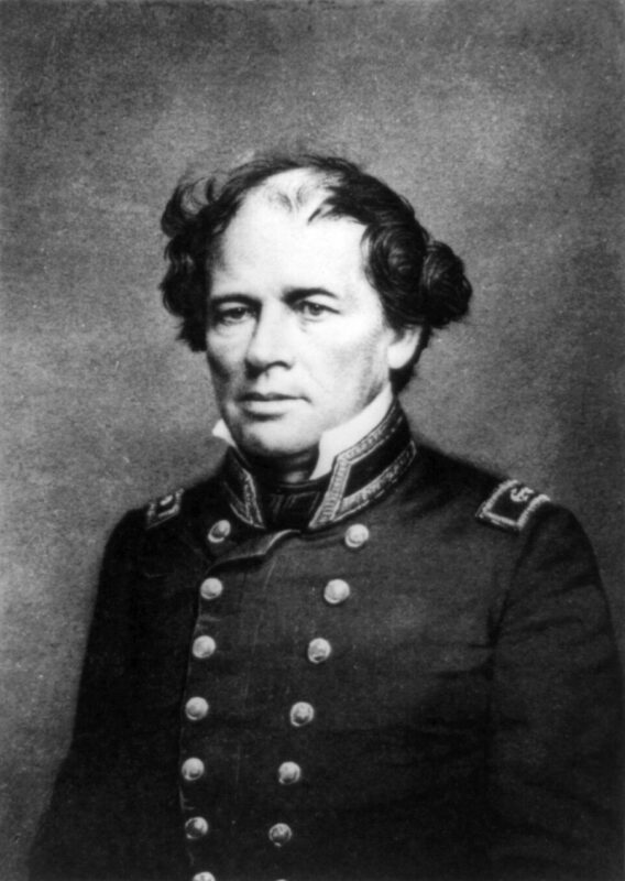 Matthew Maurice Maury (1806 - 1873)