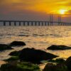 Most mezi Dánskem a Švédskem - Öresund
