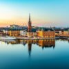 Stockholm - Riddarholmen