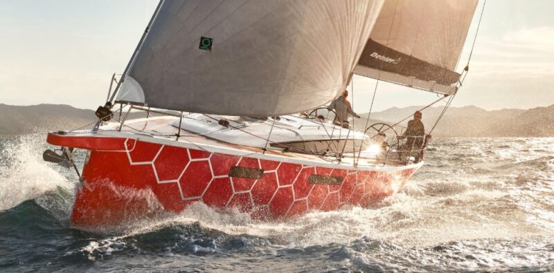 Dehler 38 SQ