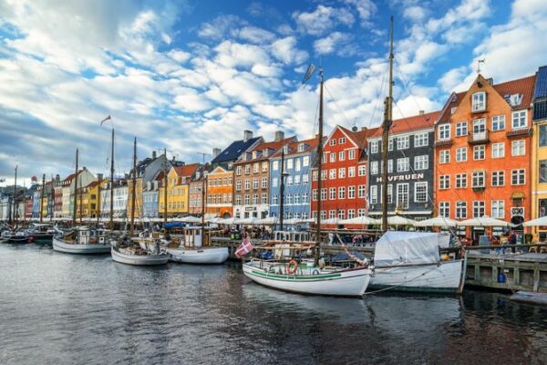 Kodaň, Nyhavn