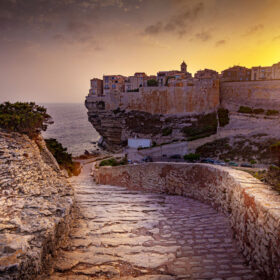 Bonifacio, Korsika
