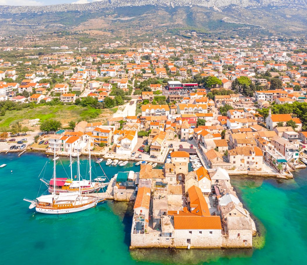 Kaštela, Chorvatsko