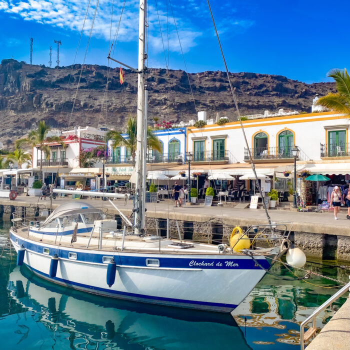 Mogán - ostrov Gran Canaria, Kanárské ostrovy