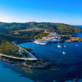 Národní park Asinara, Sardinie