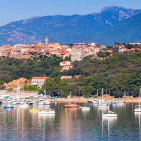 Porto Vecchio, Korsika