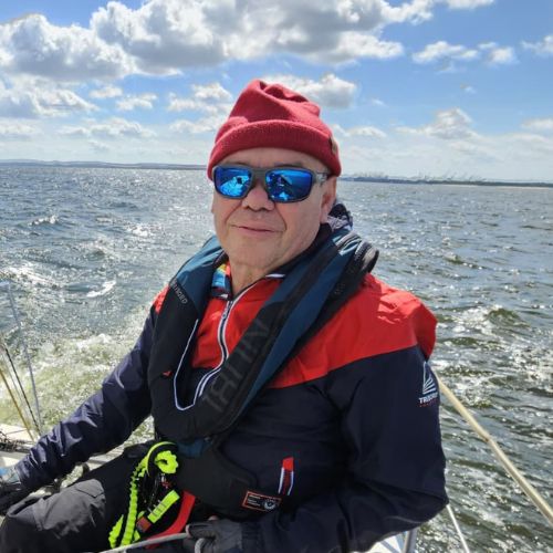 Evžen Korbel kapitán 500x500