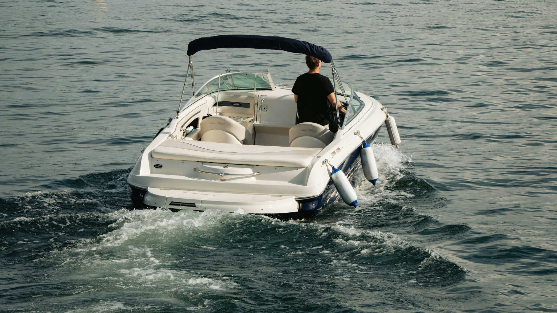 Průkaz Vůdce malého plavidla VMP - motorový člun Průkaz Vůdce malého plavidla VMP - motorový člun