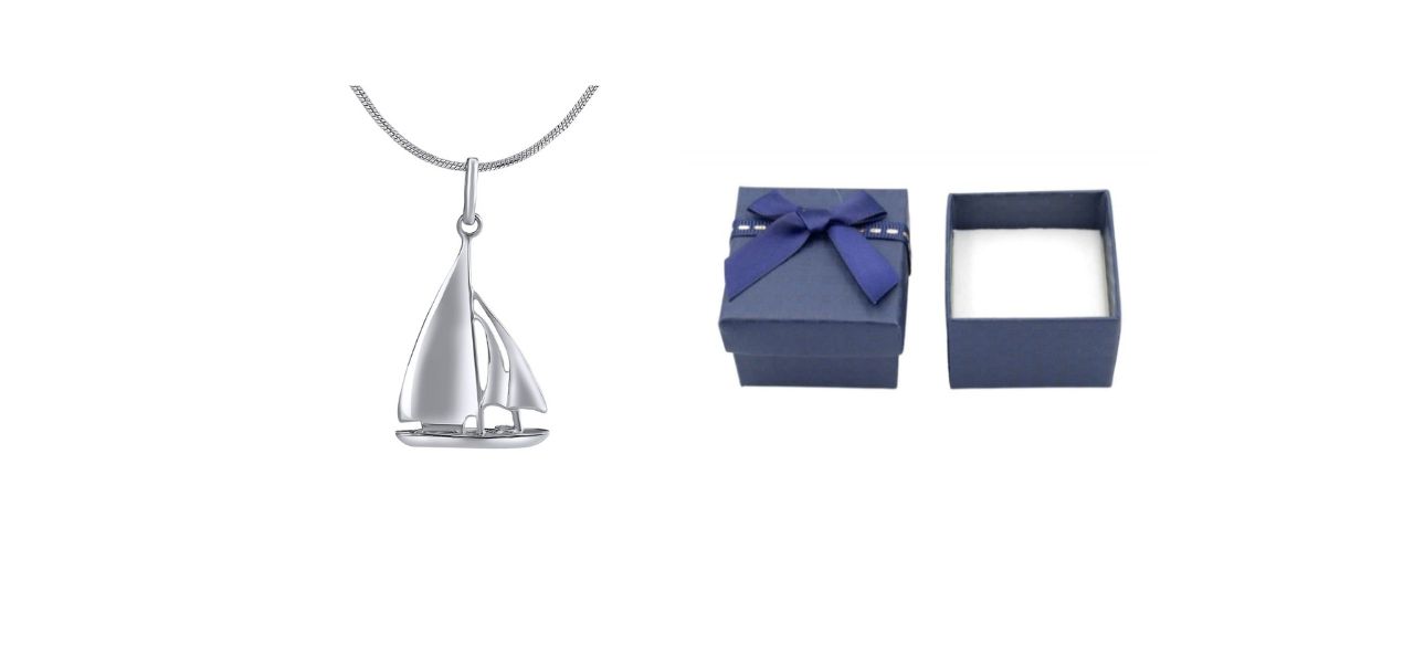 Přívěšek plachetnice