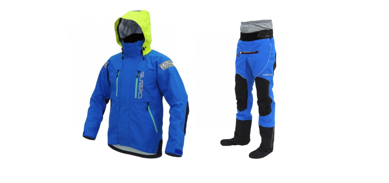 Jachtařské oblečení Ordana