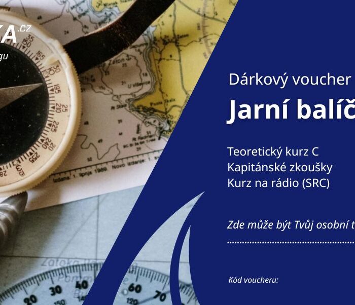 Dárkový voucher na Teoretický kurz C