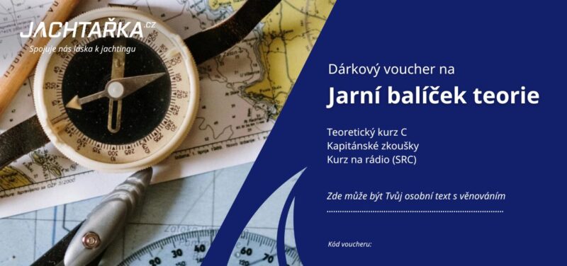 Dárkový voucher na Teoretický kurz C