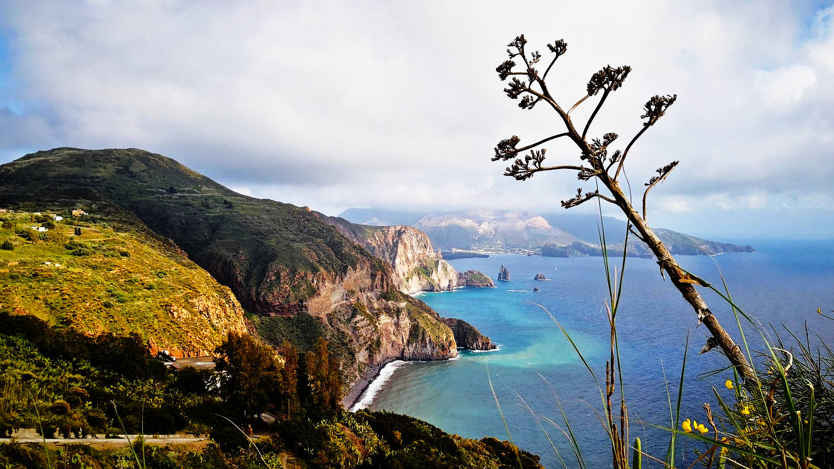 Dovolená Itálie - plavba Liparské ostrovy Dovolená Itálie - plavba Liparské ostrovy