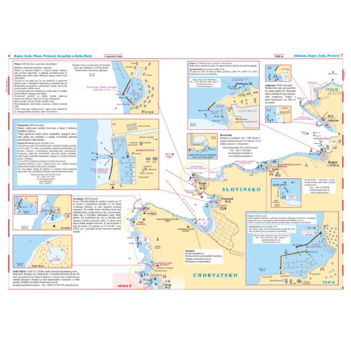 Náhled knihy 888 přístavů a zátok Chorvatsko_1