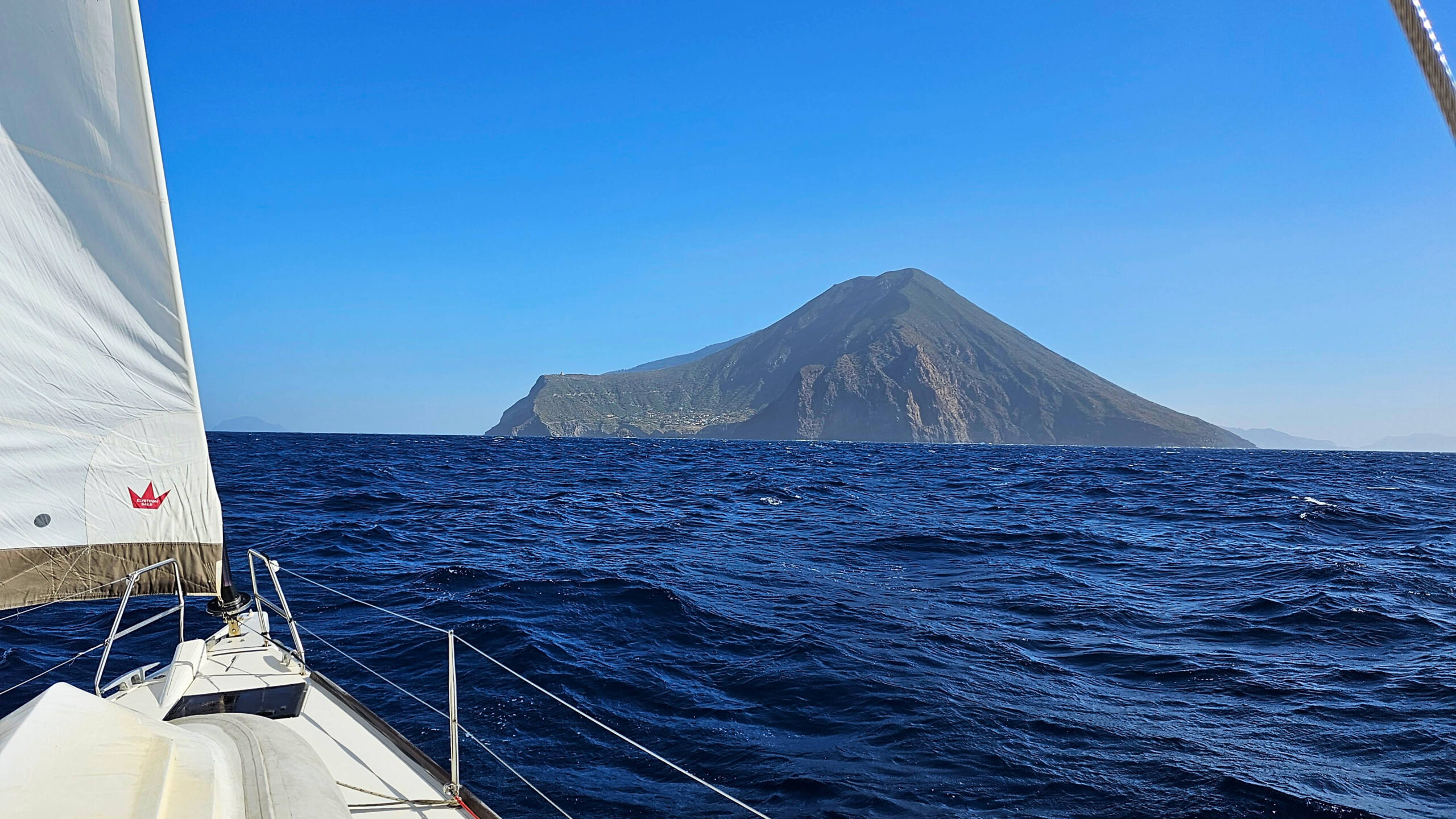 Plavba Lipary - Jachtařka Plavba Lipary - Jachtařka