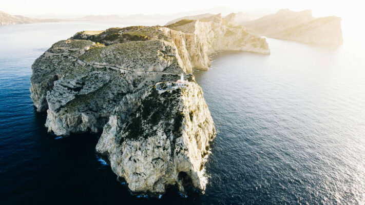 Plavba po Baleárech - Malorka