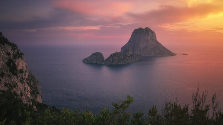 Plavba po Baleárských ostrovech - Jachtařka