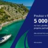 Poukaz v hodnotě 5000 Kč na kurz, plavbu nebo produkty