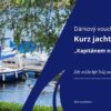Dárkový voucher Kurz jachtingu na slapech zkosený naira 1 - přístav