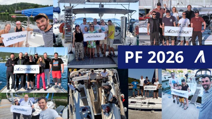 PF 2026 Jachtařka