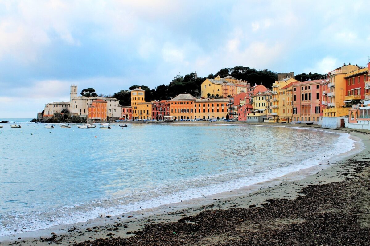 Itálie - Sestri Levante