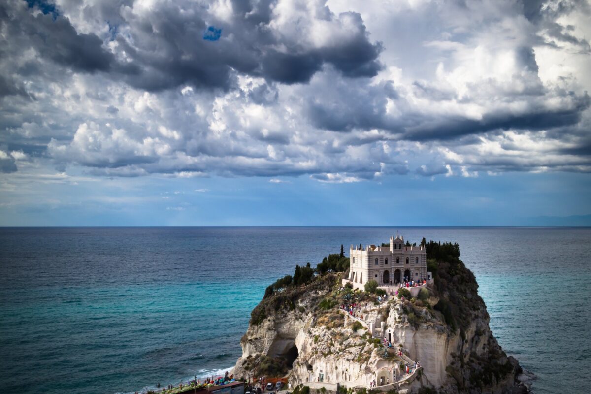 Itálie - Tropea (Kalábrie)