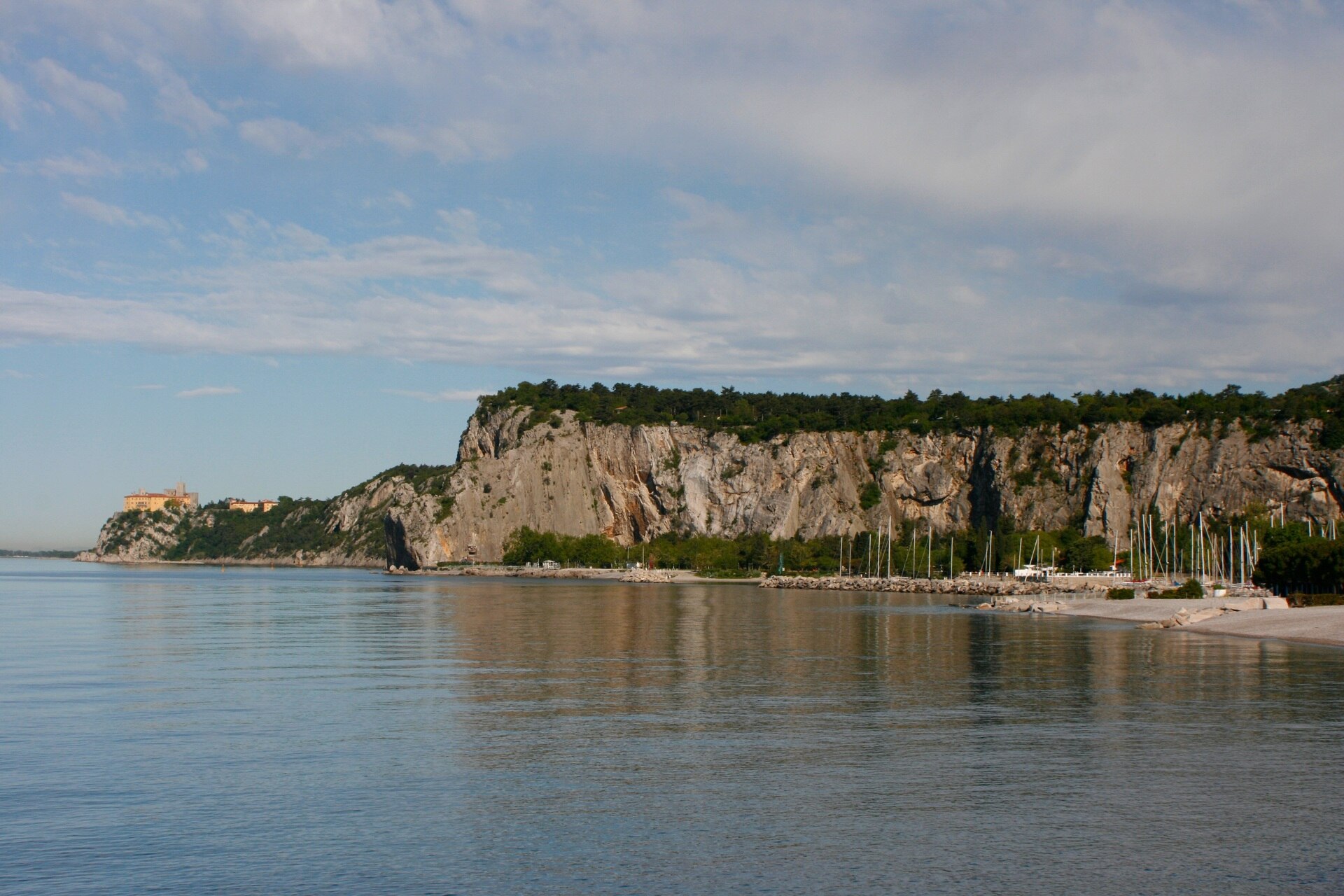 Itálie - severní Jadran