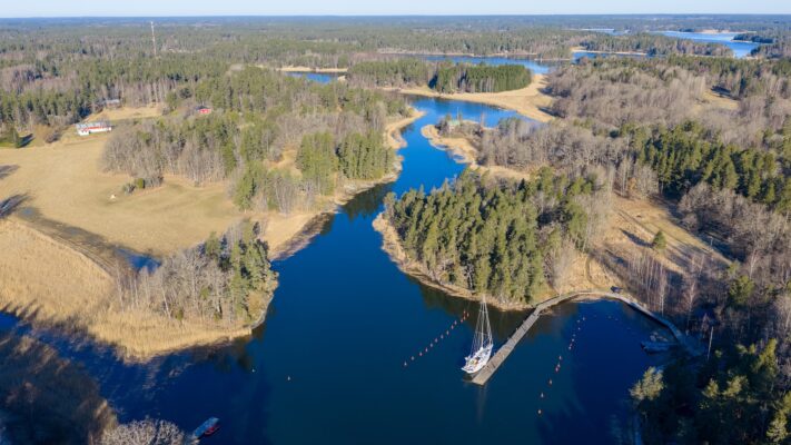 Jachting ve Finsku