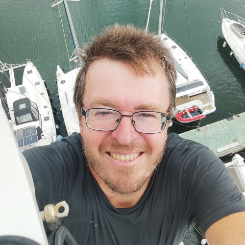 Luděk Chovanec - skipper