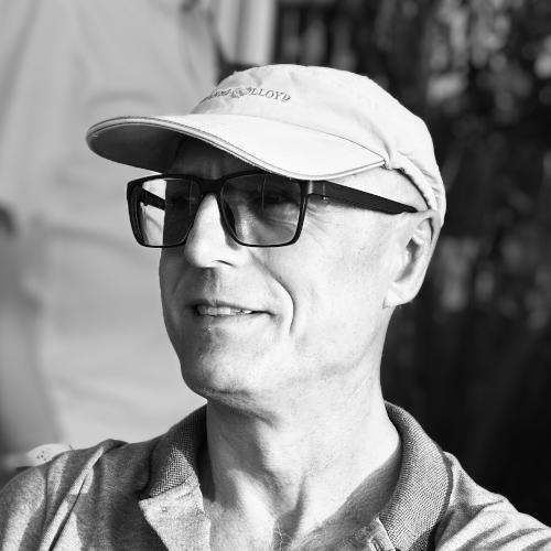 Ondřej Lukáš Machala - skipper na lodi Gomtuu