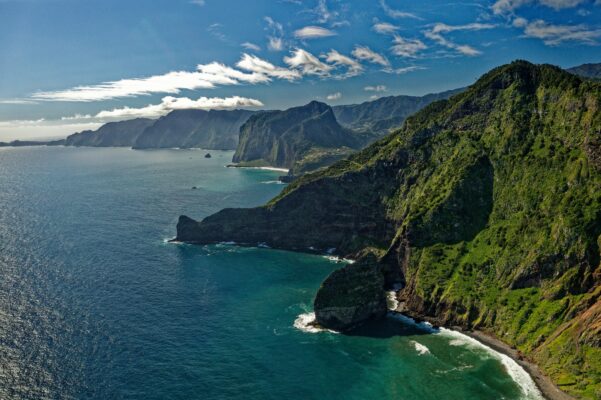 ostrov Madeira