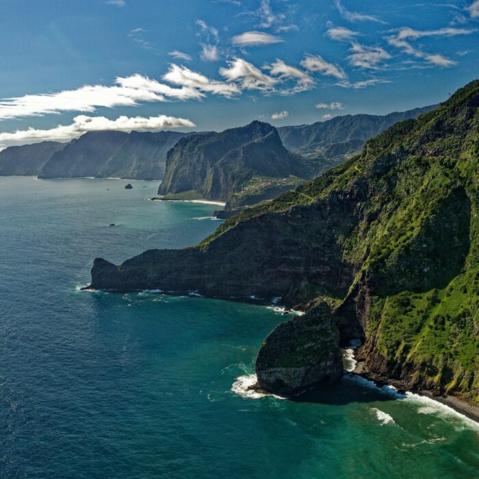 ostrov Madeira